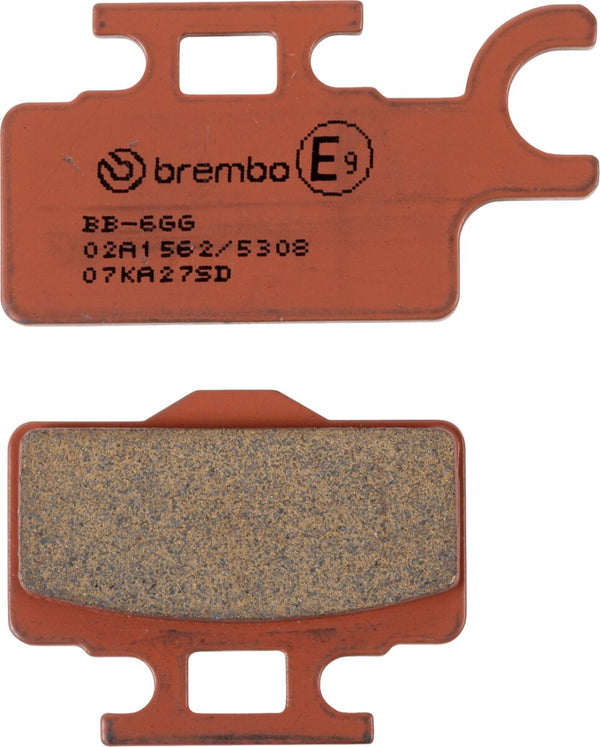 Brembo Frein Plaquette SD Sint FR