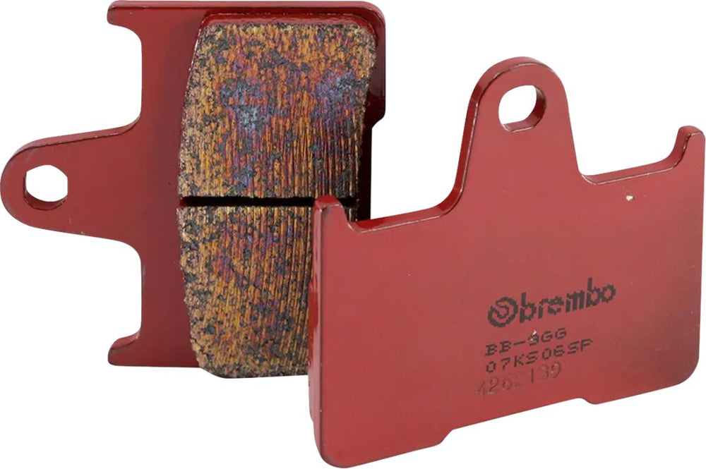 Brembo Frein Plaquette SP Sint RR