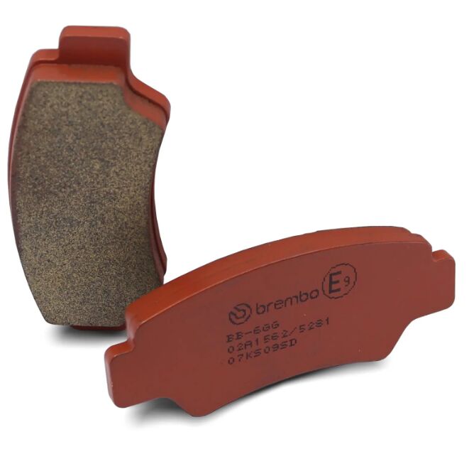 Brembo Frein Plaquette SD Sint RR