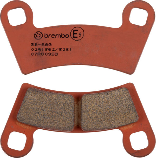 Brembo Frein Plaquette SD Sint FR/RR