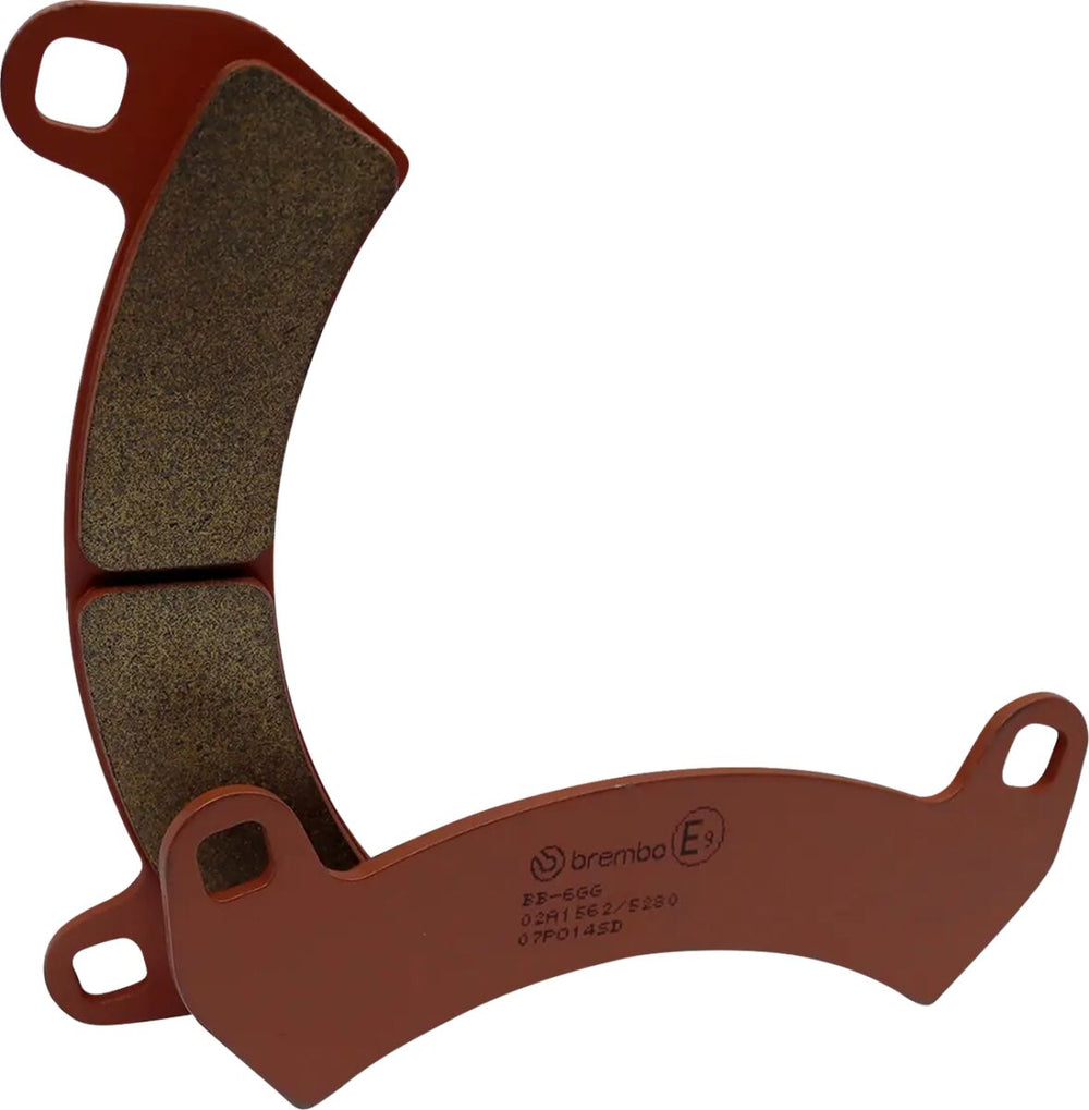 Brembo Frein Plaquette SD Sint FR