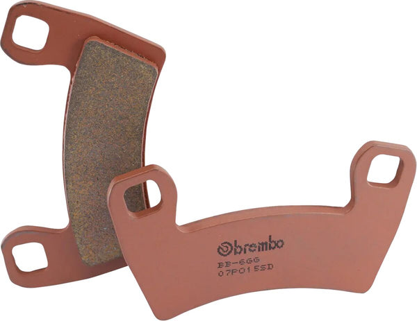 Brembo Frein Plaquette SD Sint FR