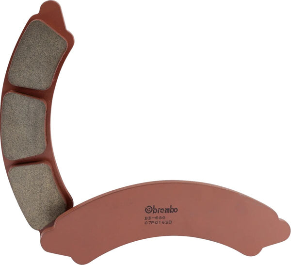 Brembo Frein Plaquette SD Sint FR