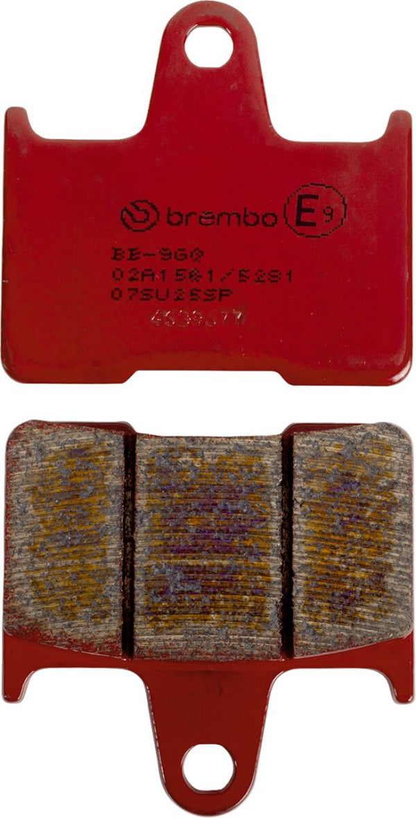 Brembo Frein Plaquette SP Sint RR
