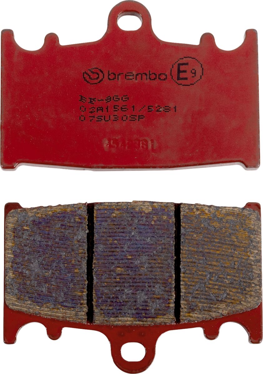 Brembo Frein Plaquette SP Sint RR