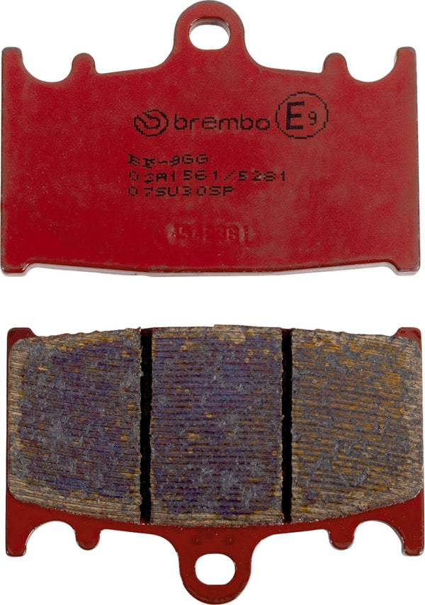Brembo Frein Plaquette SP Sint RR