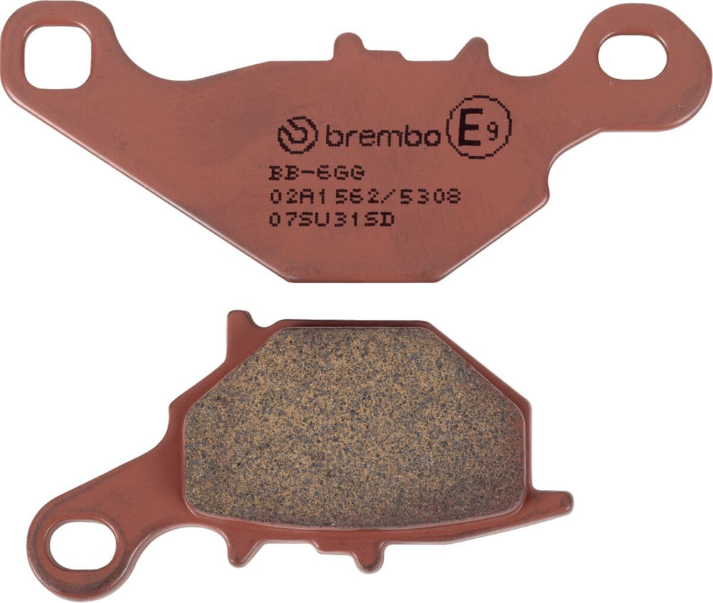 Brembo Frein Plaquette SD Sint RR