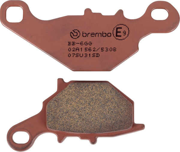 Brembo Frein Plaquette SD Sint RR
