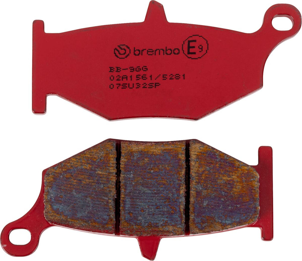 Brembo Frein Plaquette SP Sint RR