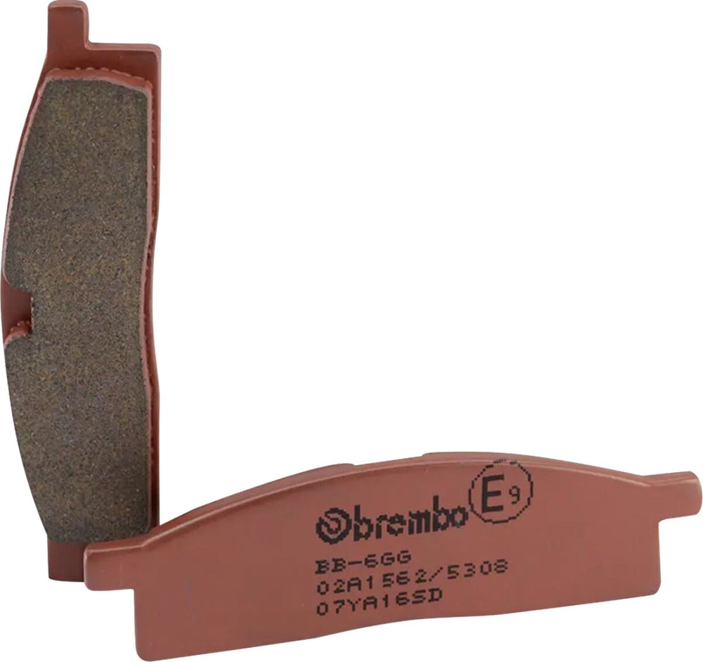 Brembo Frein Plaquette SD Sint FR