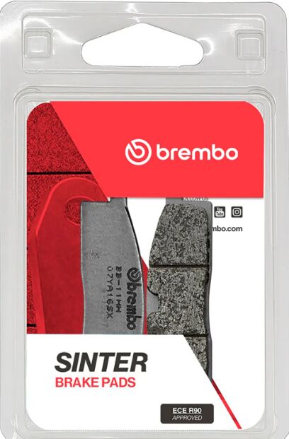 Brembo Frein Plaquette SX Sint FR
