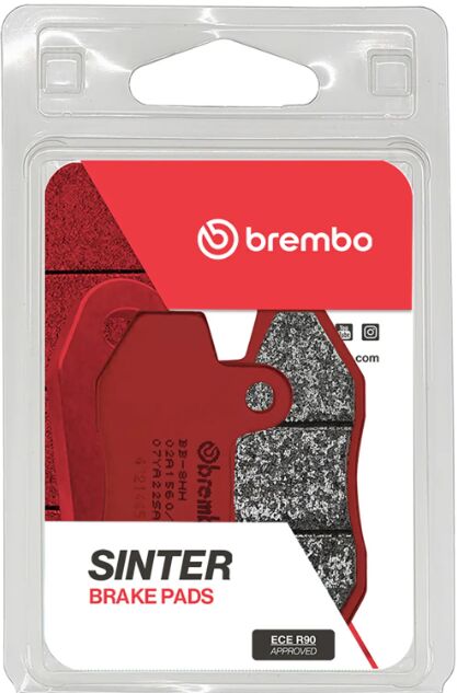 Brembo Frein Plaquette Sa Sint FR/RR