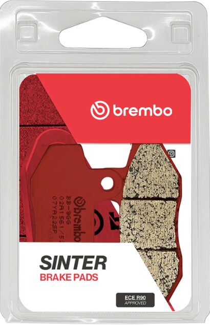 Brembo Frein Plaquette SP Sint FR/RR