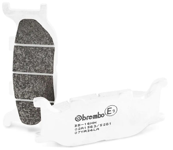 Brembo Frein Plaquette la Sint FR/RR