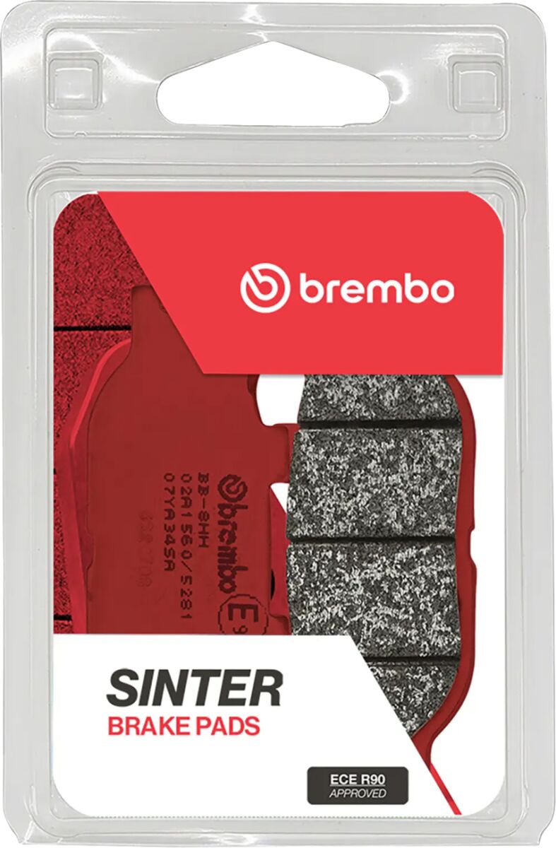 Brembo Frein Plaquette Sa Sint FR/RR