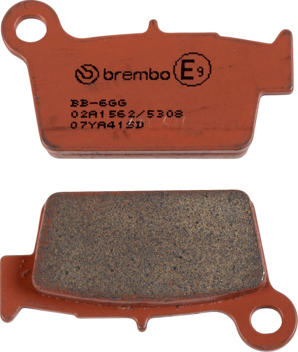 Brembo Frein Plaquette SD Sint RR