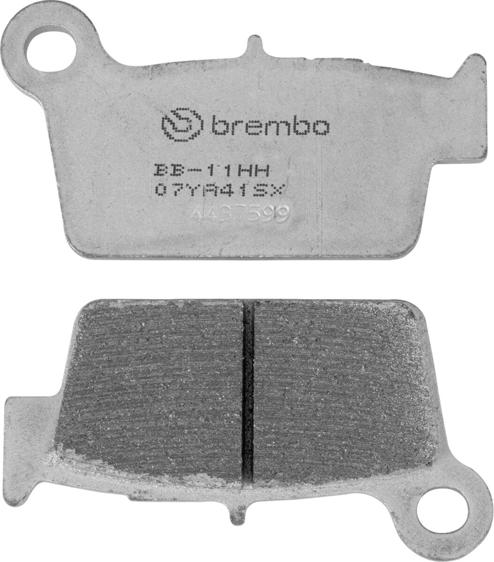 Brembo Frein Plaquette SX Sint RR