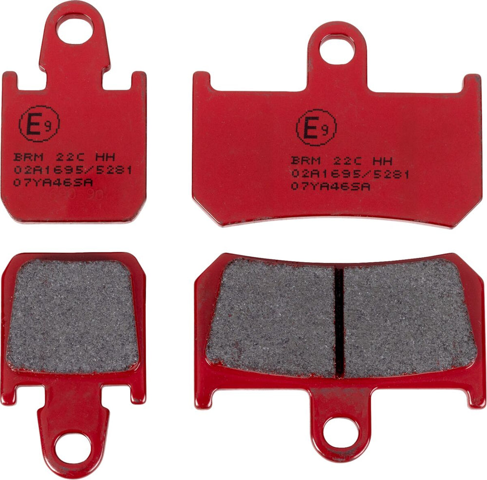 Brembo Frein Plaquette Sa Sint FR