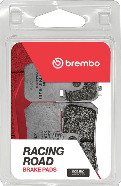 Brembo Frein Plaquette SR Sint FR
