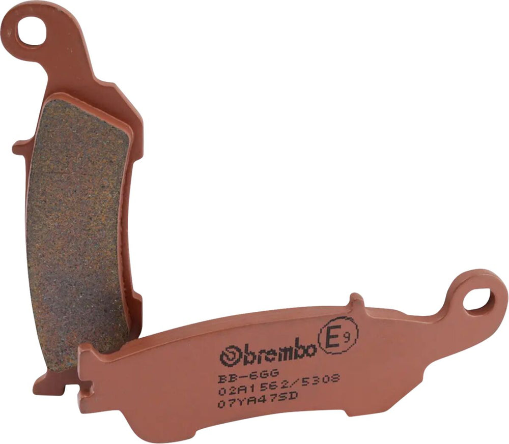 Brembo Frein Plaquette SD Sint FR