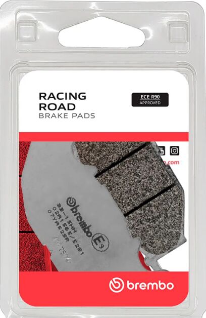 Brembo Frein Plaquette SR Sint FR