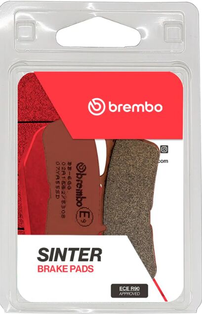 Brembo Frein Plaquette SD Sint FR