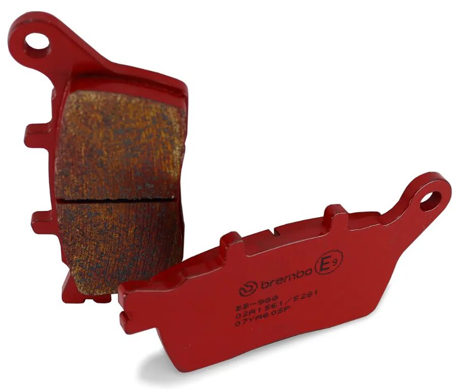 Brembo Frein Plaquette SP Sint RR