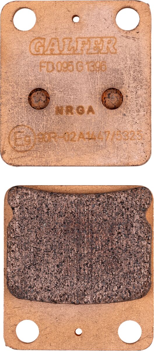 Galfer Frein Plaquette Sintered Off ROAD