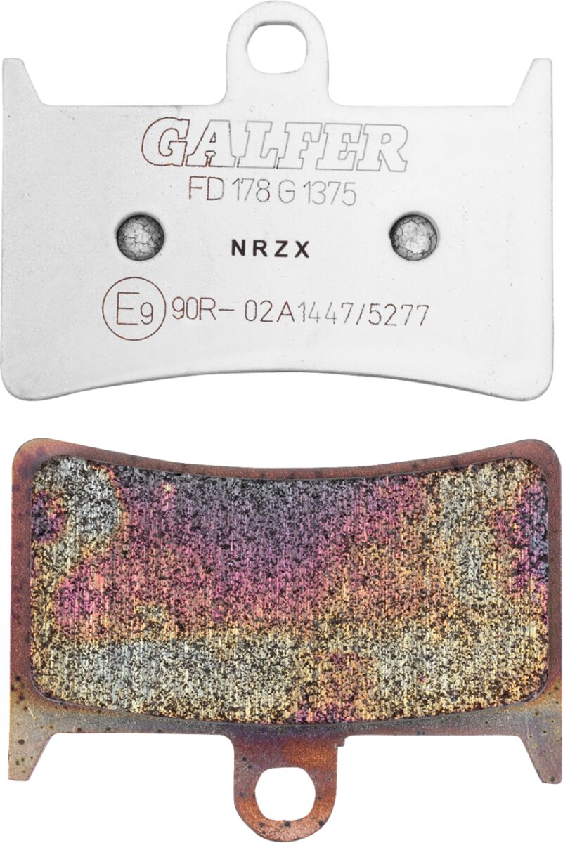 Galfer Frein Plaquette Sintered Sport