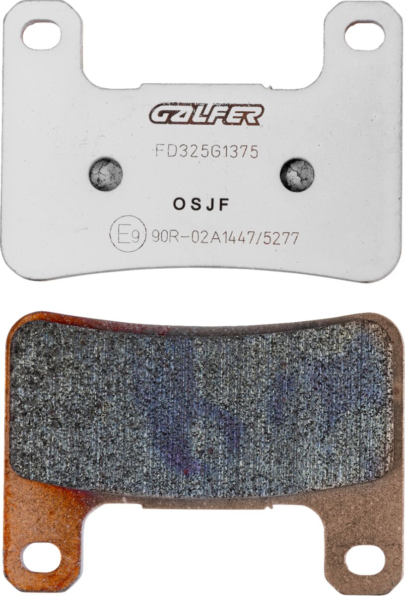 Galfer Frein Plaquette Sintered Sport
