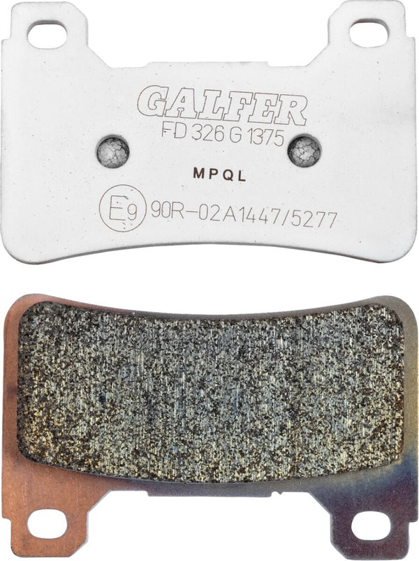 Galfer Frein Plaquette Sintered Sport