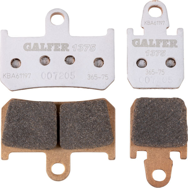 Galfer Frein Plaquette Sintered Sport