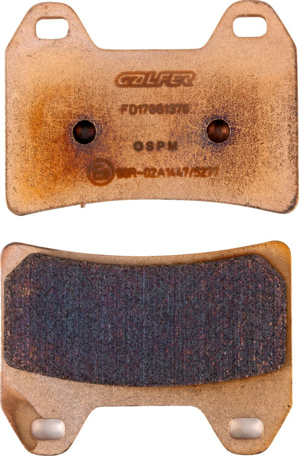 Galfer Frein Plaquette Sintered