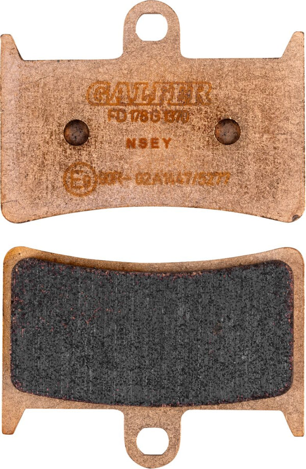Galfer Frein Plaquette Sintered