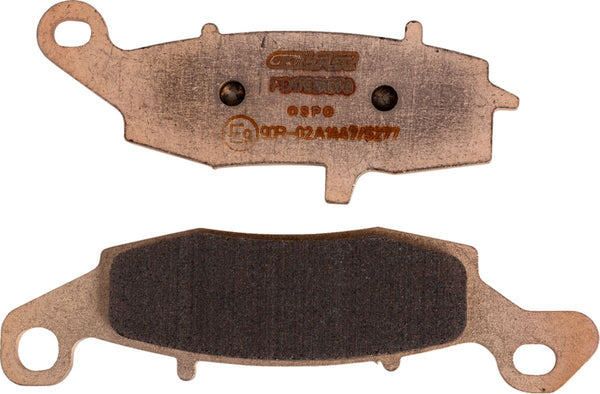 Galfer Frein Plaquette Sintered