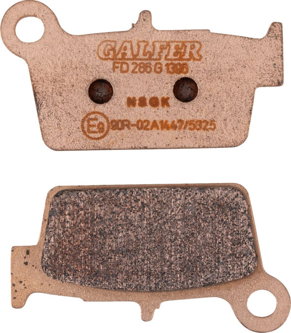 Galfer Frein Plaquette Sintered Off ROAD