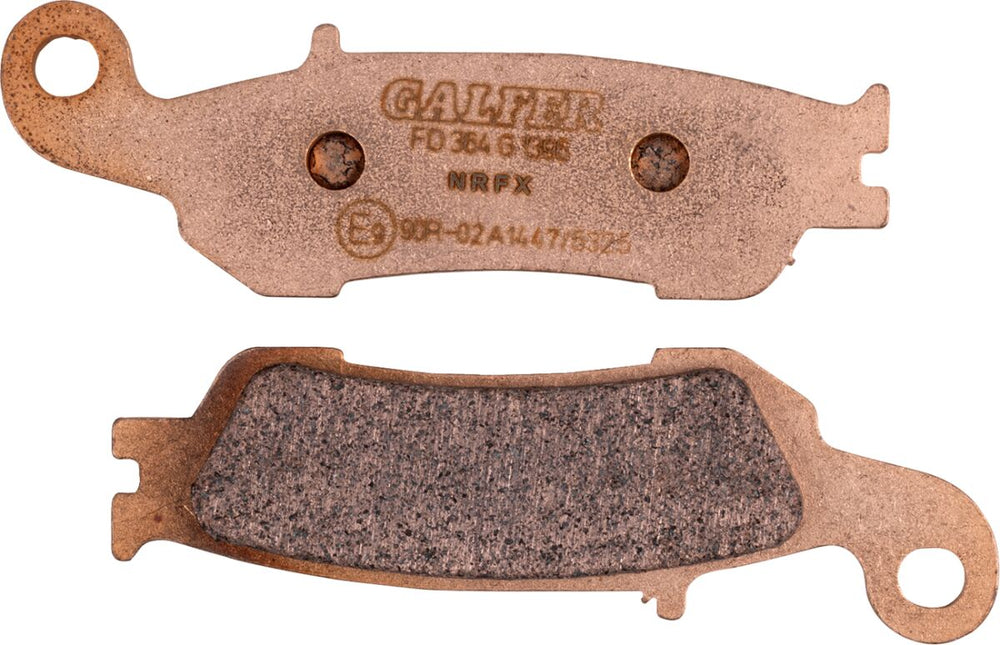 Galfer Frein Plaquette Sintered Off ROAD