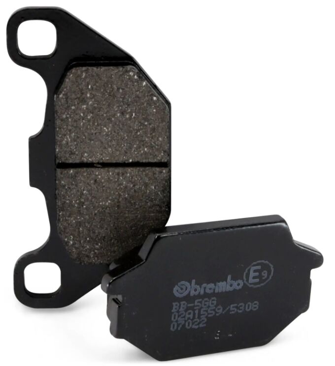 Brembo Frein Plaquette CC Car/cer FR/RR