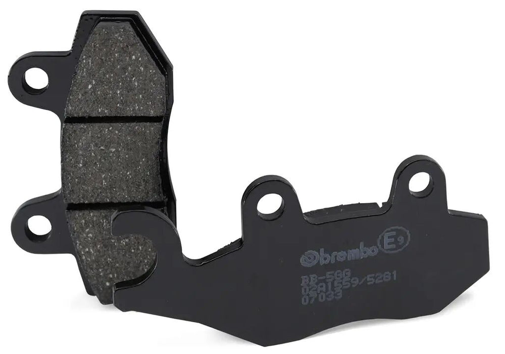 Brembo Frein Plaquette CC Car/cer FR/RR