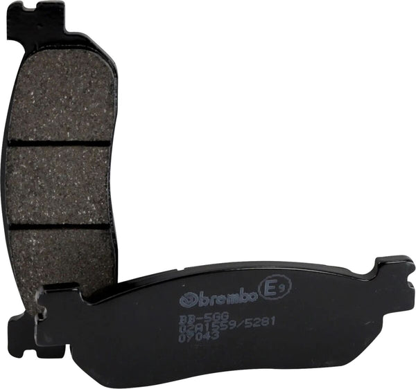 Brembo Frein Plaquette CC Car/cer RR