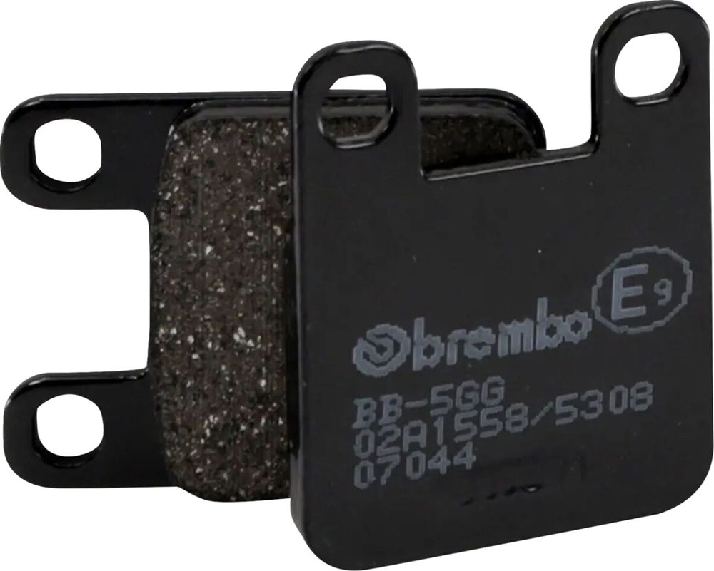 Brembo Frein Plaquette CC Car/cer FR/RR