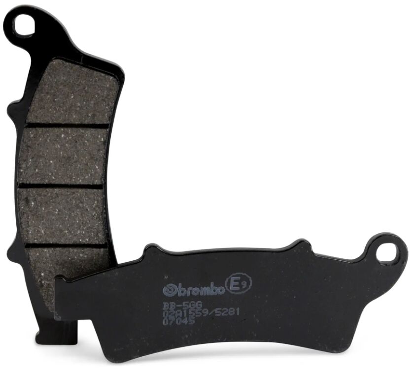 Brembo Frein Plaquette CC Car/cer FR