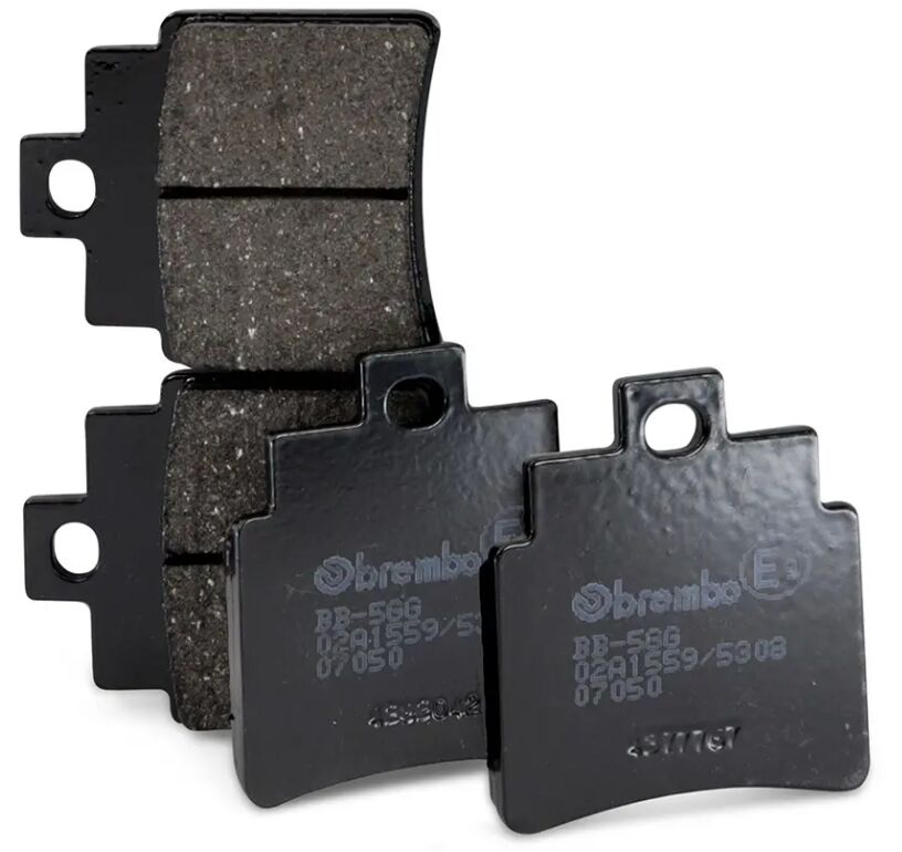 Brembo Frein Plaquette CC Car/cer FR