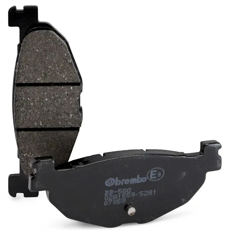 Brembo Frein Plaquette CC Car/cer RR