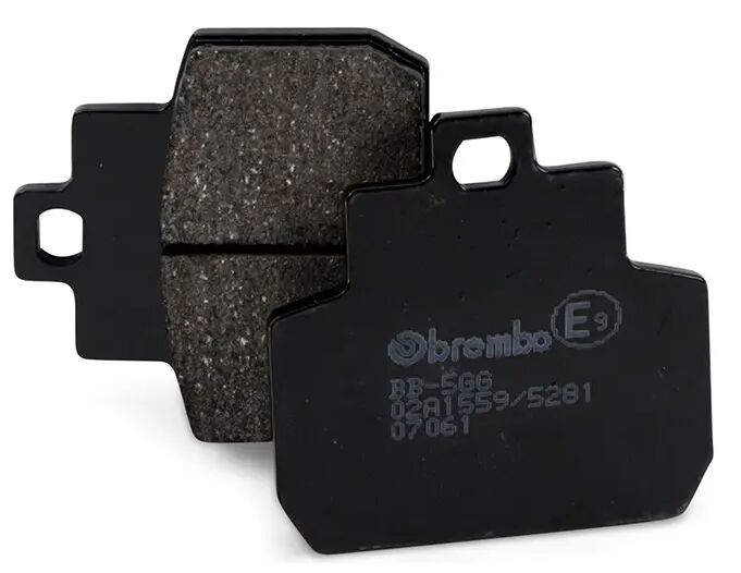 Brembo Frein Plaquette CC Car/cer RR