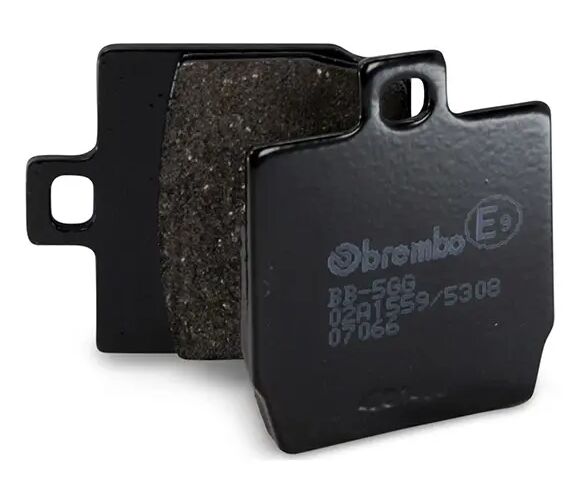 Brembo Frein Plaquette CC Car/cer FR/RR