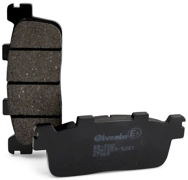 Brembo Frein Plaquette CC Car/cer RR