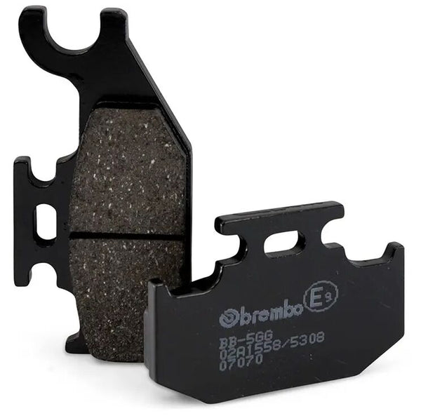 Brembo Frein Plaquette CC Car/cer RR