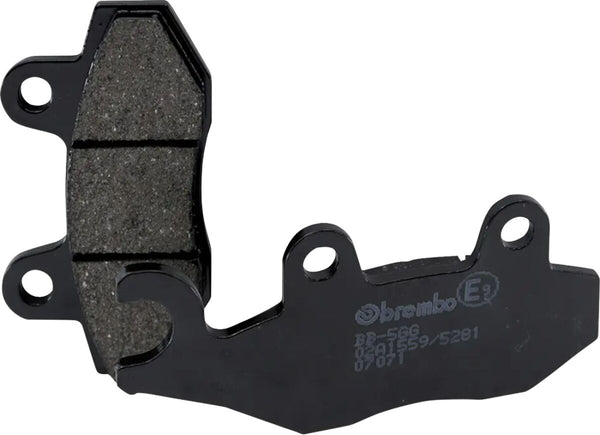Brembo Frein Plaquette CC Car/cer FR/RR