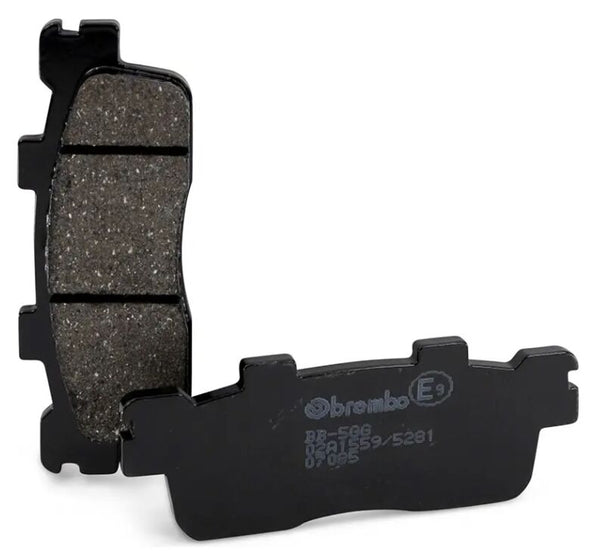 Brembo Frein Plaquette CC Car/cer FR/RR